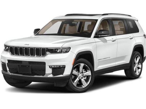 JEEP GRAND CHEROKEE 2022 1C4RJKAGXN8533218 image